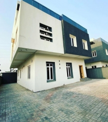 Luxury 5 Bedroom Fully Detached Duplex  5 bedroom Detached Duplex for Sale Lekki Lagos Vetra  Property