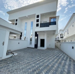 4 Bedroom Semi Detached Duplex  4 bedroom Semi-Detached Duplex for Sale Lekki Lagos Vetra  Property