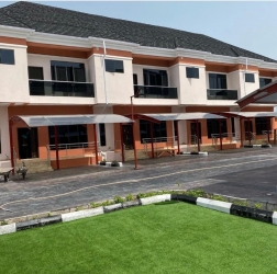 4 Bedroom Terrace Duplex  4 bedroom Terraced Duplex for Sale Lekki Lagos Vetra  Property