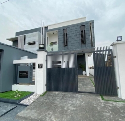 4 Bedroom Semi Detached Duplex  4 bedroom Semi-Detached Duplex for Sale Lekki Lagos Vetra  Property