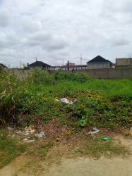 For Sale:a Plot Of Land Measuring 740sqm 740 Meter Square of Land for Sale Ogudu Lagos Vetra  Property