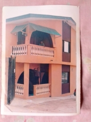 Strategically Located Property At Ogolonto Road Ikorodu Commercial Property for Sale Ikorodu Lagos Vetra  Property