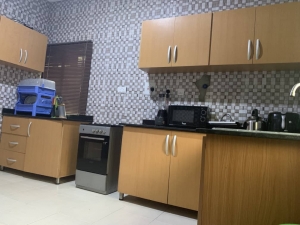 State Of The Art 2 Bedroom Shortlet At Ikota Estate 2 bedroom Studio Apartment for Short let Lekki Lagos Vetra  Property