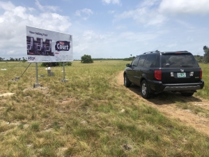 Hot Plots Of Dry Land  Land for Sale Ibeju Lekki Lagos Vetra  Property