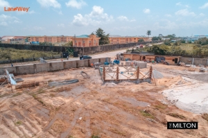 Luxury Plots Of Dry Lands Strategically Located 300 Meter Square of Land for Sale Ajah Lagos Vetra  Property