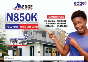 Most Affordable Plots Of Dry Land Close To The Epe Resort Land for Sale Ibeju Lekki Lagos Vetra  Property
