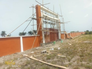 Hot Plots Of Dry Land In An Amazing Location  60 Acres of Land for Sale Ibeju Lekki Lagos Vetra  Property