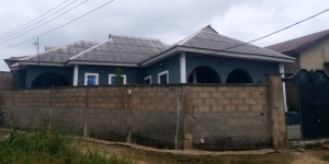 3 Bedroom Detached Bungalow House For Sale Unity Estate, Kara, Ibafo, Ogun State 3 bedroom Detached Bungalow for Sale Obafemi Owode Ogun Vetra  Property