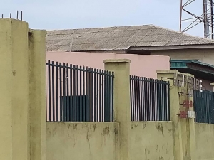 School With 10 Class Room, Playground And Laboratories  10 bedroom School for Sale Ikorodu Lagos Vetra  Property
