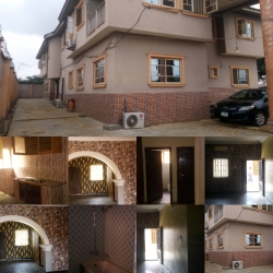 3 Bedroom Flat With Nicely Furnished Facilities  3 bedroom Blocks of Flats for Rent Ikorodu Lagos Vetra  Property