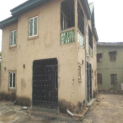 Nicely Finished 6 Bedroom Duplex Plus 4 Blocks Of Flat 6 bedroom Massionette for Sale Ikorodu Lagos Vetra  Property