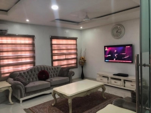 Beautiful And Comfortable 3 Bedroom Apartment. 3 bedroom Terraced Duplex for Short let Victoria Island Lagos Vetra  Property