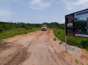 Land For Sale In Eleko Ibeju Lekki Lagos Land for Sale Ibeju Lekki Lagos Vetra  Property