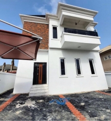 5 Bedroom Fully Detached Duplex 5 bedroom Detached Duplex for Sale Lekki Lagos Vetra  Property