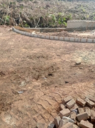 Land For Sale In Ibeju Town 1min Drive From Ibeju Bus Stop Land for Sale Ibeju Lekki Lagos Vetra  Property