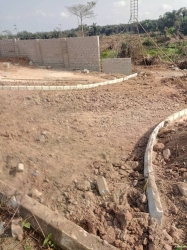 C Of O Land For Sale In Emene Along The International Airport Road Land for Sale Enugu Enugu Vetra  Property