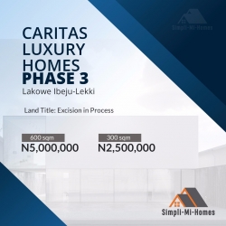 Land For Sale In Lakowe Ajah Lagos Land for Sale Ajah Lagos Vetra  Property