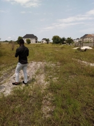 Land For Sale In Ilamija Close To New Lekki International Airport Land for Sale Ibeju Lekki Lagos Vetra  Property
