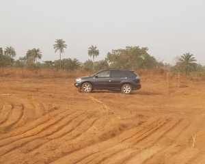 C Of O Land For Sale In Okun Ajah Waterfront Land for Sale Ajah Lagos Vetra  Property
