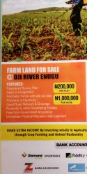 Farm Land For Sale In Oji River Enugu  Land for Sale Oji River Enugu Vetra  Property