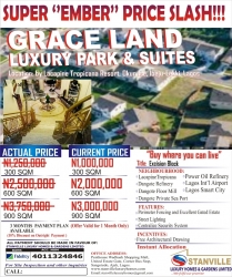 Land For Sale In Lacapine Tropicana Resort Okun Ise Ibeju Lekki  Land for Sale Ibeju Lekki Lagos Vetra  Property