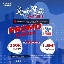 Affordable Land For Sale In Enugu Amechi Along Enugu Ph Expressway By Garriki  Land for Sale Enugu Enugu Vetra  Property