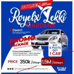 Land For Sale In Owerri 20minutes Drive From Owerri And 1 Minute To Airport Imo  Land for Sale Owerri Imo Vetra  Property