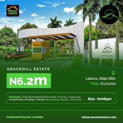 Land For Sale In Labora Abijo Gra  Land for Sale Ajah Lagos Vetra  Property