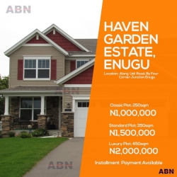 Affordable Land For Sale In Udi Road By Four Corner Junction Enugu  Land for Sale Enugu Enugu Vetra  Property