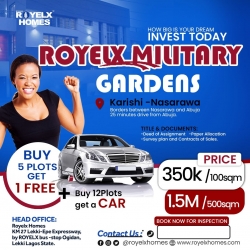 Land For Sale In Karishi Nassarawa  Land for Sale Nasarawa Eggon Nassarawa Vetra  Property