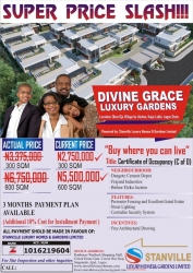 C Of O Land For Sale In Okun Oje  Land for Sale Ibeju Lekki Lagos Vetra  Property