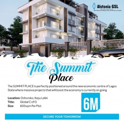Land With C Of O In Oshoroko Ibeju Lekki  600 Meter Square of Land for Sale Ibeju Lekki Lagos Vetra  Property