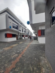 Ikota Lekki Luxury 4bedroom Terrace Duplex For Distress Sale 4 bedroom Terraced Duplex for Sale Lekki Lagos Vetra  Property