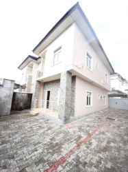 Osapa London Lekki 4 Bedroom Semi Detached Duplex For Rent 4 bedroom Semi-Detached Duplex for Rent Lekki Lagos Vetra  Property