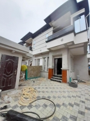 Orchid Road By Second Toll Gate Lekki 4 Bedroom Semi Detached Duplex For Distress Sale 4 bedroom Semi-Detached Duplex for Sale Lekki Lagos Vetra  Property