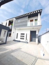 Osapa London Lekki 4 Bedroom Detached Duplex For Rent 4 bedroom House for Rent Lekki Lagos Vetra  Property