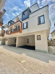 Ikota Lekki 4 Bedroom Terrace Duplex For Distress Sale  4 bedroom Terraced Duplex for Sale Lekki Lagos Vetra  Property