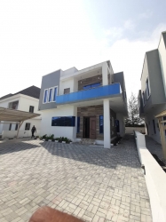 Megamound Estate Lekki County Lekki 4 Bedroom Duplex For Sale 4 bedroom Semi-Detached Duplex for Sale Lekki Lagos Vetra  Property