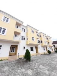 Orchid Road Lekki 5 Bedroom Duplex For Rent 5 bedroom Terraced Duplex for Rent Lekki Lagos Vetra  Property