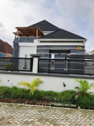 Luxury 4 Bedroom Fully Detached Duplex At Thomas Estate  4 bedroom House for Sale Lekki Lagos Vetra  Property
