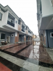 Newly Built 4 Bedroom Terrace Duplex At Chervon Drive Lekki  4 bedroom House for Sale Lekki Lagos Vetra  Property