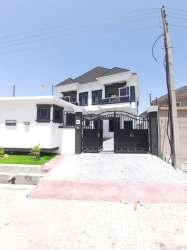 Brand New Detached Duplex At Oral Estate  4 bedroom Detached Duplex for Sale Lekki Lagos Vetra  Property