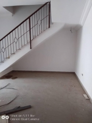 3 Bedroom Terraced Duplex At Ado Road Ajah. All Rooms Ensuite. Guest Toilet. Kitchen Fitted With Cabinets, Large Parking Space. Gated Interlocked Compound. Street Interlocked To The Gate Of The House. Serene Environment  3 bedroom House for Sale Ajah Lagos Vetra  Property