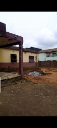 Hospital On More Than 3 And Half Plots Of Land For Sale In Egbeda Very Close To The Main Road. Commercial Property for Sale Alimosho Lagos Vetra  Property