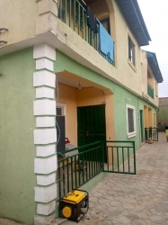 Lovely Built And Spacious 2 Bedroom Flat  2 bedroom Flat for Rent Alimosho Lagos Vetra  Property
