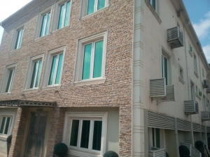 A Classic Hotel Of 26 Rooms Hotel/Guest House for Sale Yaba Lagos Vetra  Property