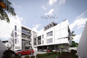 Units Of Luxury 3 Bedrooms All Ensuite + 1 Four Bedroom Pent House (off Plan). 3 bedroom Flat for Rent Lekki Lagos Vetra  Property