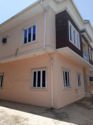 Newly Built Luxury 5 Bedrooms Detached Duplex With Maids Room 5 bedroom Detached Duplex for Sale Lekki Lagos Vetra  Property