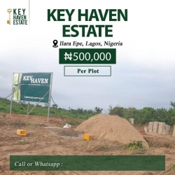 Land Land for Sale Epe Lagos Vetra  Property