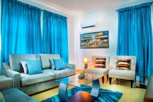 Do Not Look Past This 2 Bedroom In Lakowe Lakes And Golf Apartment 2 bedroom Flat for Short let Ajah Lagos Vetra  Property